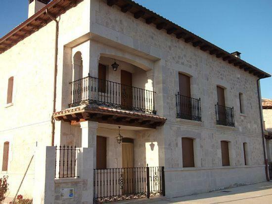 Casa Rural El Torreon I Caleruega Exterior photo