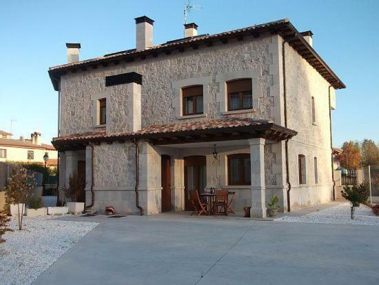 Casa Rural El Torreon I Caleruega Exterior photo
